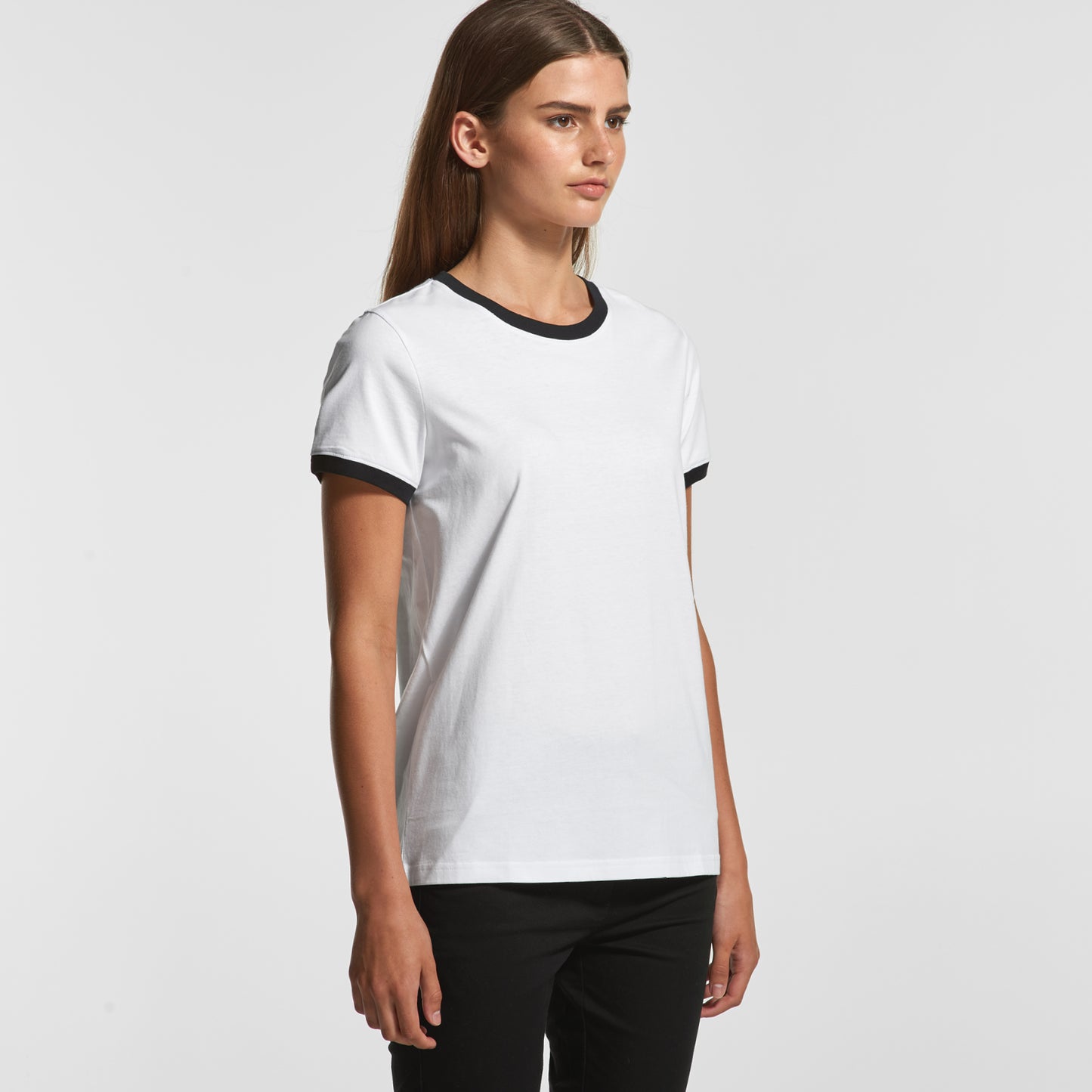 WO'S RINGER TEE