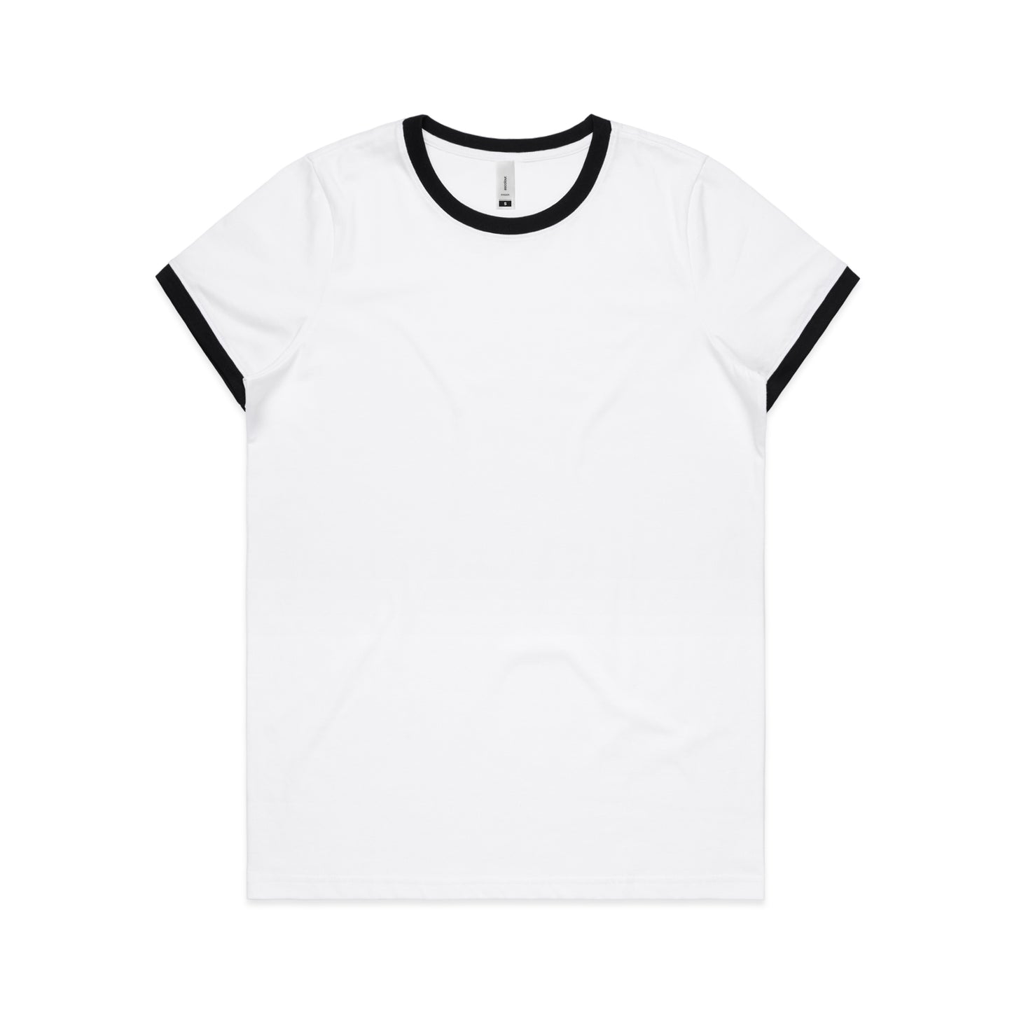 WO'S RINGER TEE