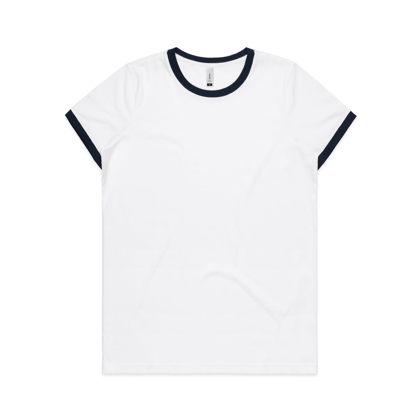 WO'S RINGER TEE