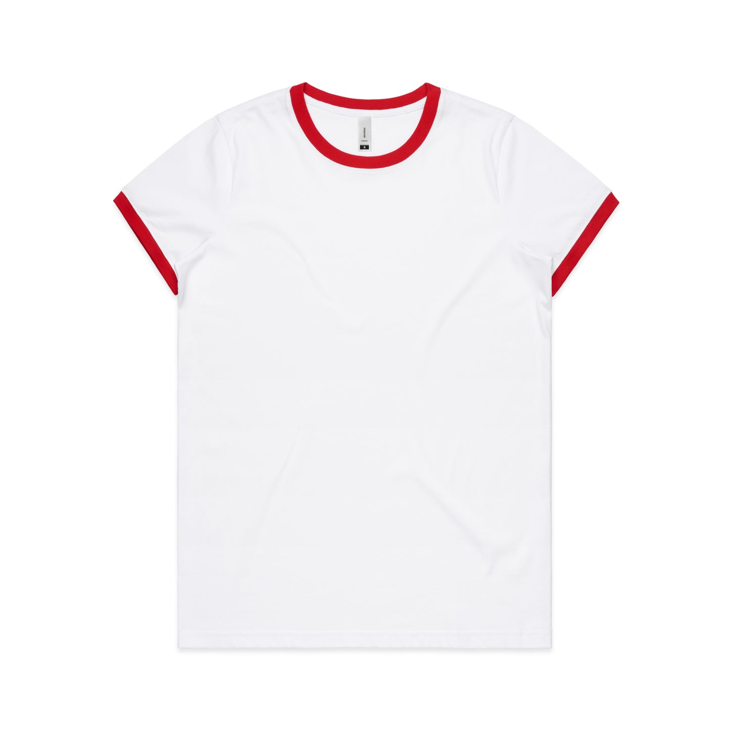 WO'S RINGER TEE