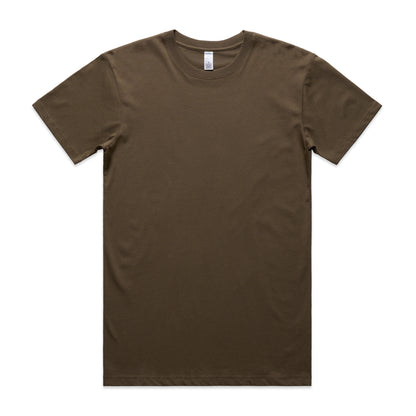 MENS STAPLE ORGANIC TEE