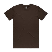 Load image into Gallery viewer, STAPLE TEE 5001 - EARTH COLOURS
