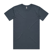 Load image into Gallery viewer, STAPLE TEE 5001 - MINERAL &amp; SEA COLOURS
