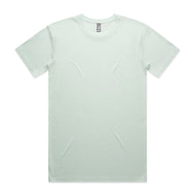 Load image into Gallery viewer, STAPLE TEE 5001 - MINERAL &amp; SEA COLOURS
