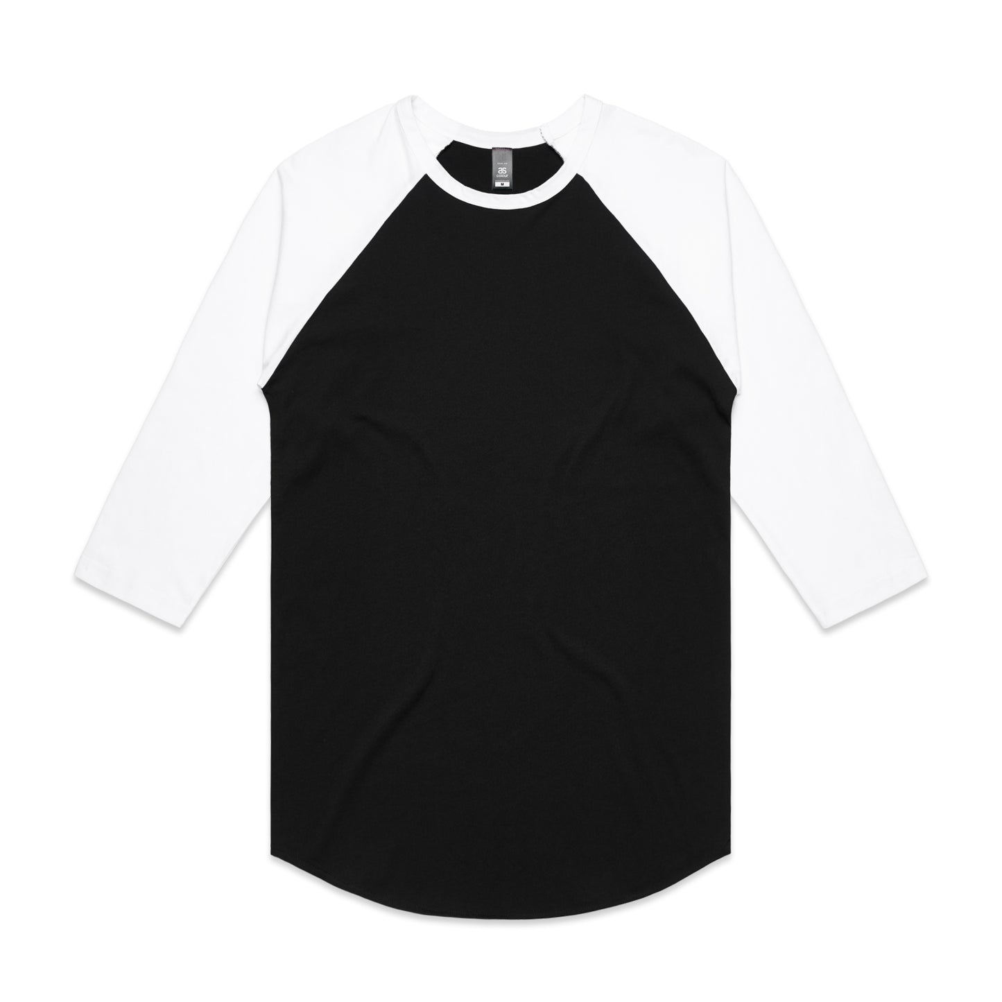 MENS RAGLAN TEE  | 5012S