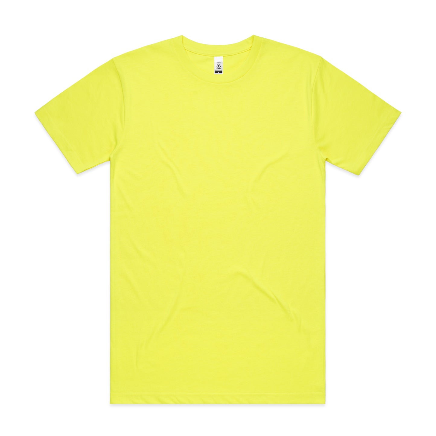 MENS BLOCK SAFETY TEE