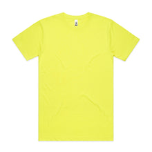 Load image into Gallery viewer, MENS BLOCK SAFETY TEE
