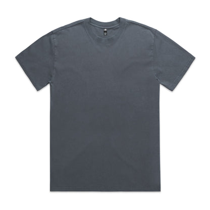 MENS HEAVY FADED TEE - 5082