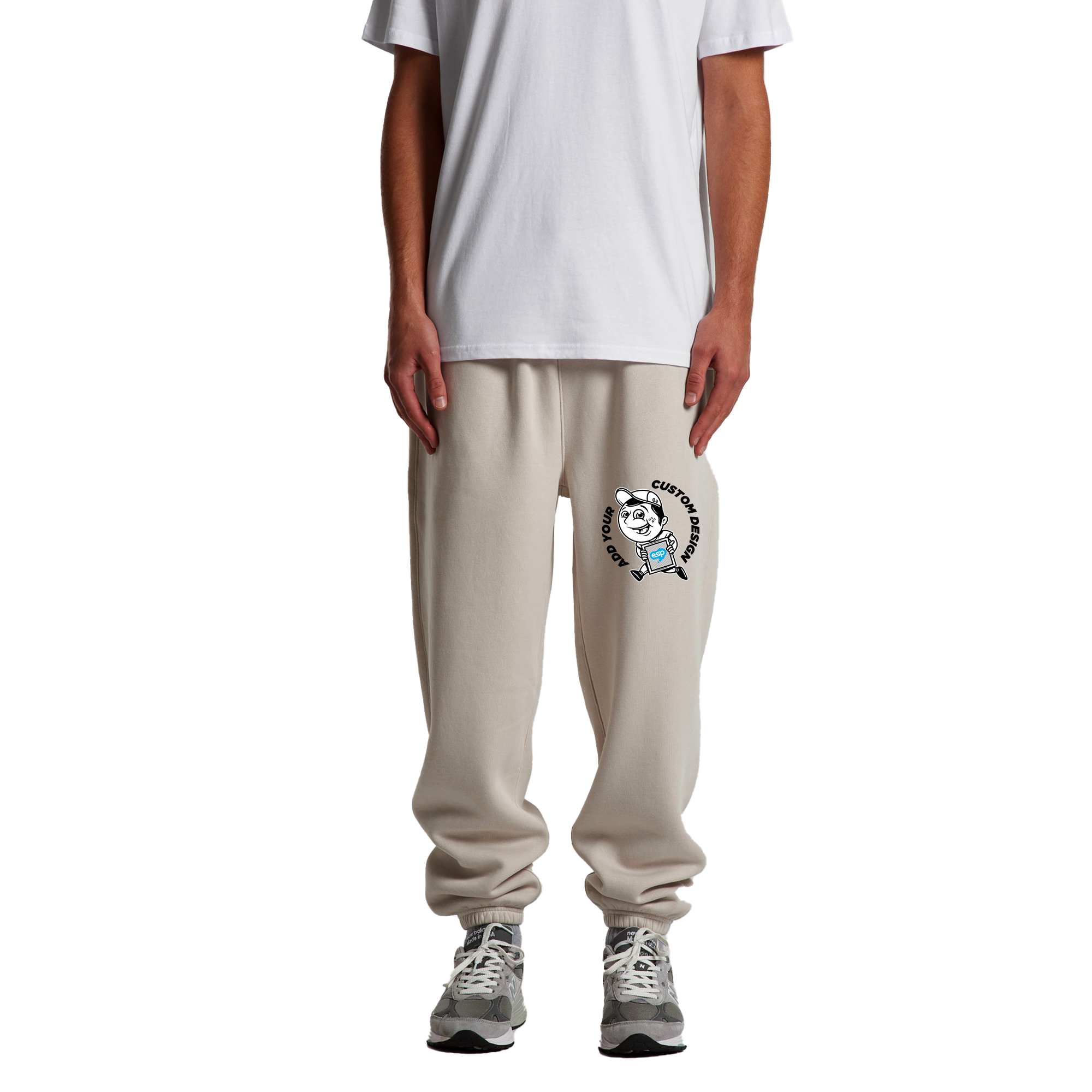 MENS RELAX TRACK PANTS - 5932