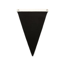 Load image into Gallery viewer, CANVAS PENNANT FLAG - 1512
