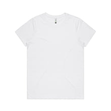 Load image into Gallery viewer, WO&#39;S MAPLE ORGANIC TEE - 4001G
