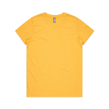 Load image into Gallery viewer, MAPLE TEE - CORE COLOURS - 4001
