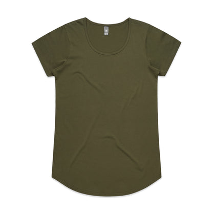 WO'S MALI TEE - 4008