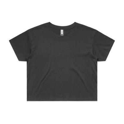 WO'S CROP TEE - 4062
