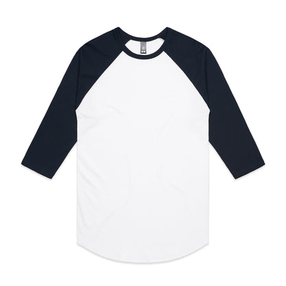 MENS RAGLAN TEE - 5012