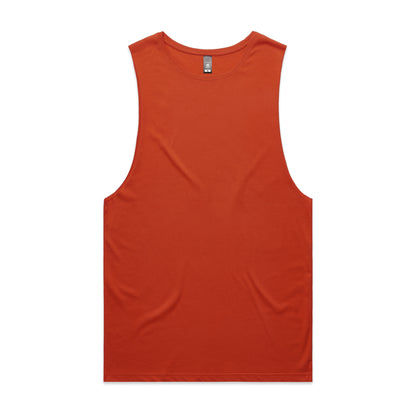 MENS BARNARD TANK - 5025
