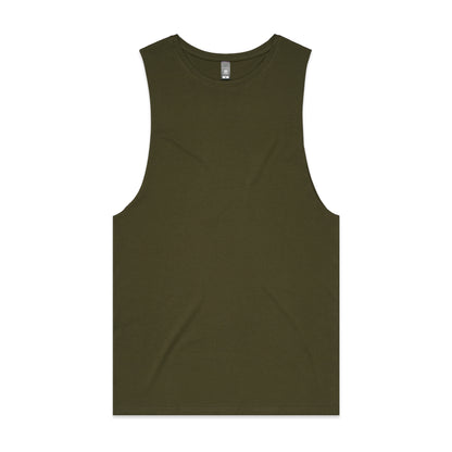 MENS BARNARD TANK - 5025