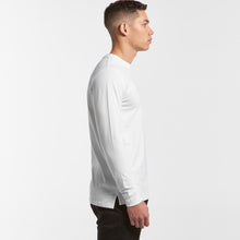 Load image into Gallery viewer, MENS BASE L/S TEE
