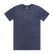 Load image into Gallery viewer, MENS STONE WASH STAPLE TEE
