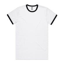 Load image into Gallery viewer, MENS RINGER TEE
