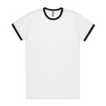 Load image into Gallery viewer, MENS RINGER TEE
