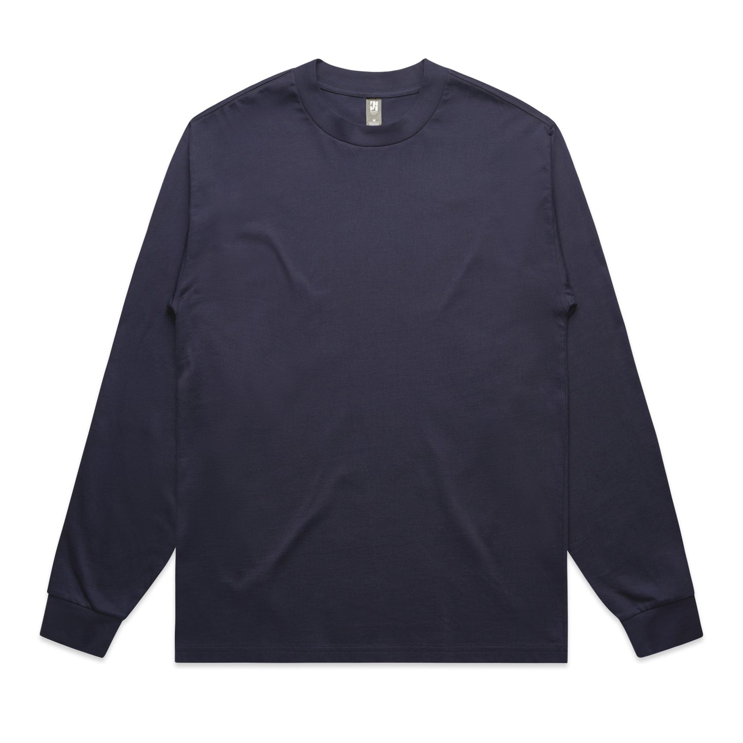 MENS HEAVY L/S TEE - 5081