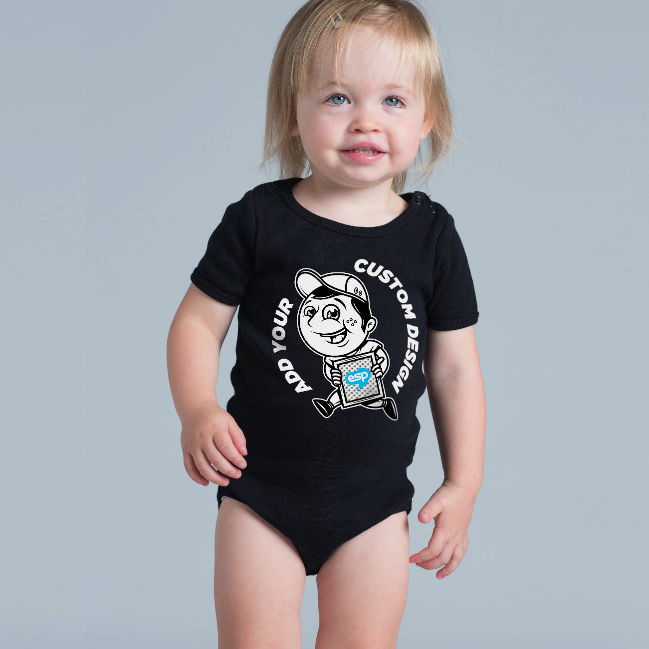 INFANT MINI-ME ONE-PIECE - 3003