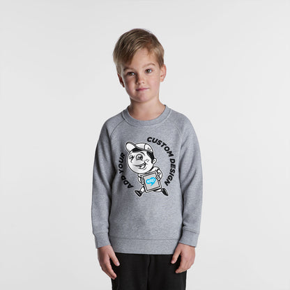 KIDS SUPPLY CREW - 3030