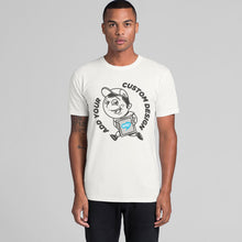 Load image into Gallery viewer, MENS ORGANIC TEE
