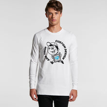 Load image into Gallery viewer, MENS BASE L/S TEE
