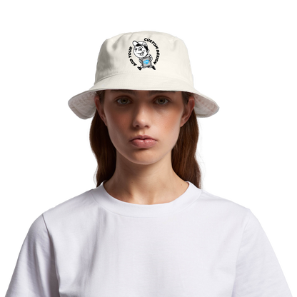 WO'S BUCKET HAT - 1178